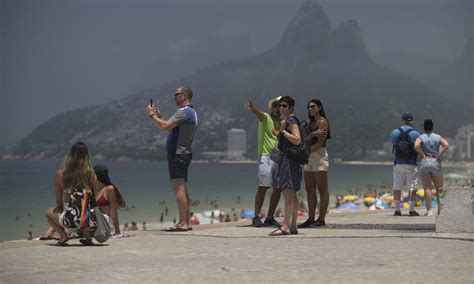 Rio Tem Aumento No Número De Turistas Em Janeiro E Prefeitura Espera 2 Milhões No Carnaval