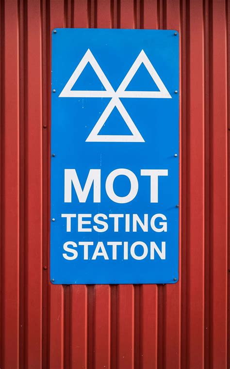 How To Get A Motorcycle Mot Test Done The Dual Wheel Journey
