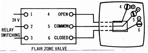 4 wire thermostat wiring diagram. 4 Wire Thermostat Wiring Diagram | Wiring Diagram