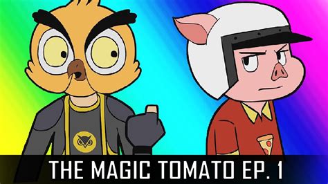 The Magic Tomato Series Vanoss And Friends Wiki Fandom