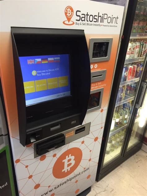 They do not have to be registered with the. Bitcoin ATM in London, UK - Nincomsoup