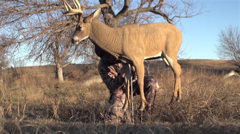 Legends Of The Fall Kansas Whitetails Outdoor Channel Youtube