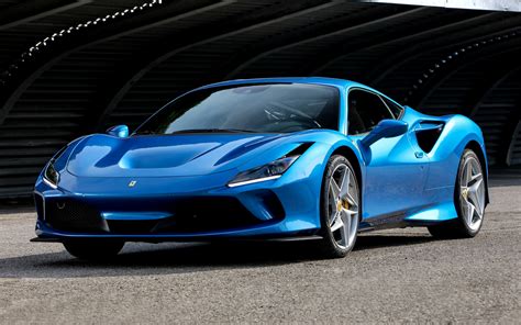 Search for new & used ferrari cars for sale in australia. 2019 Ferrari F8 Tributo - Wallpapers and HD Images | Car Pixel