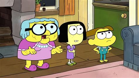 Pin By Pines Twins 2021 On Big City Greens City Disney Character