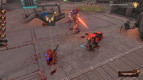 New Warhammer 40k Strategy Game Battlesector Announced Due This Year