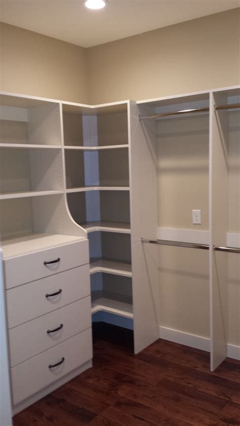 Maximizing Your Homes Walk In Closet Storage Home Storage Solutions