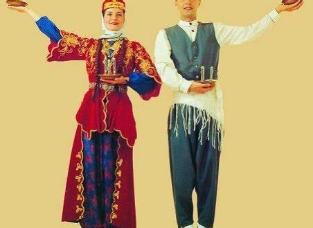Турецкие национальные костюмы в чем их особенности и различия