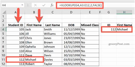 A vlookup, short for vertical lookup is a formula in microsoft excel to match data from two lists. How to Troubleshoot VLOOKUP Errors in Excel