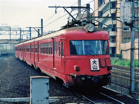 名古屋鉄道3400系画像ファイル121 130 Agui Net