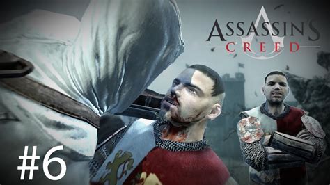 Assassin S Creed PC Gameplay Walkthrough Part 6 William Of Montferrat