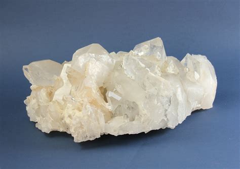 Lot Detail - Large Natural Quartz Crystal Formation