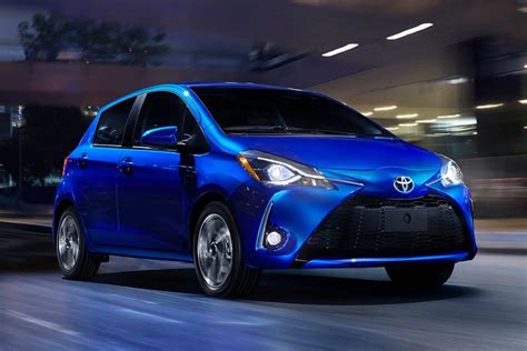 2020 Toyota Yaris Review Autotrader