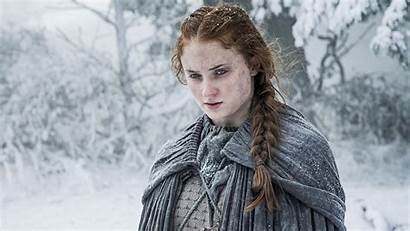 Sansa Stark Thrones Sophie Turner Season Wallpapers
