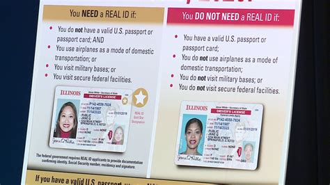 Real Id Documents Required Illinois Free Online Document