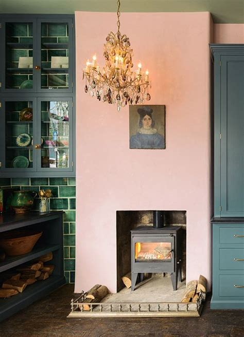 Subtle And Sophisticated Pink Paint Colors For Interiors Pink Paint