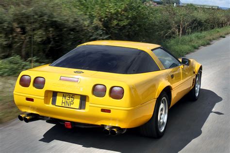 Chevrolet Corvette C4 Buyers Guide What To Pay And What To Look For