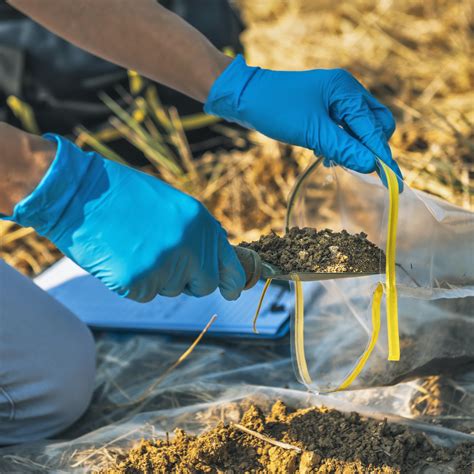 What Are The Most Common Methods For Soil Testing In An Environmental