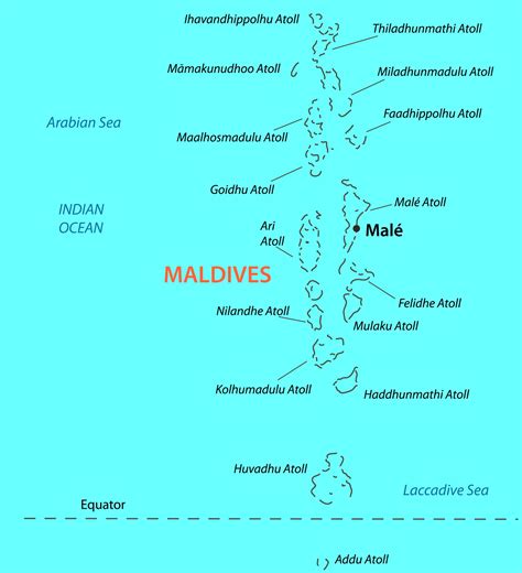 Maldives Maps Printable Maps Of Maldives For Download