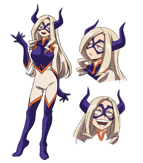 Mtlady From My Hero Academia