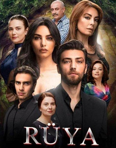 Pin By Xhesii 💫💫💫 On Rüya Turkish Film Tv Series Actresses