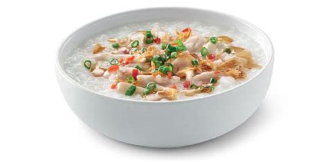 It means bubur ayam is not just about the congee. Bubur Ayam McD™ | I'm lovin' it! McDonald's® Malaysia