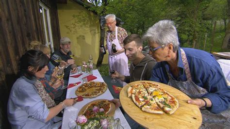 Homecooking mit martina und moritz! Pizza selbst gemacht - im Grill, im Ofen oder auf dem ...
