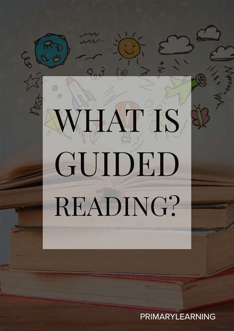 What Is Guided Reading? | PrimaryLearning.org