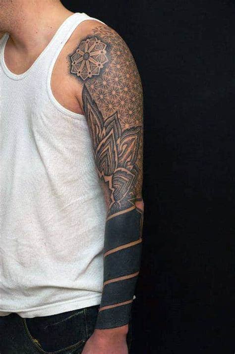 Top 100 Best Sleeve Tattoos For Men - Cool Designs And Ideas