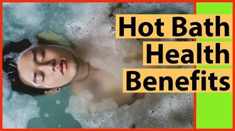 Hot Bath Benefits 7 Reasons Why Baths Are Great For Your Health Rasoop Youtube