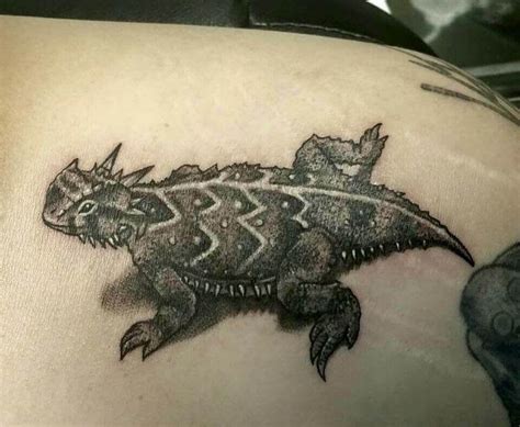 Horny Tattoo Telegraph