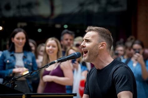 Gary Barlow Reveals He Will Star In New Bbc Take That Talent Show Let It Shine The Sun The Sun