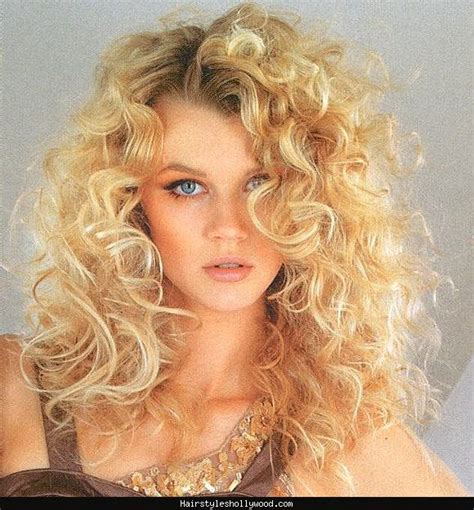 Best 80s Hairstyles Hairstyles Hollywood Curly Hair Styles Curly