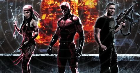 Heres How Daredevil Season 2 Introduces The Punisher