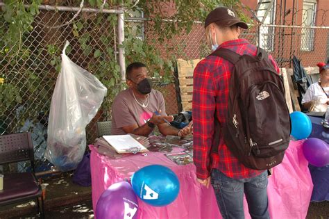 Alliance Treatment Adherence and Pharmacy Access Center Summer BBQ