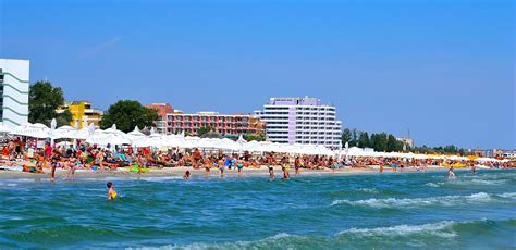 Places To Visit In Mamaia The Most Posh Beach Resort In Romania Imperialtransilvania