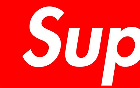 Supreme Logo Wallpaper Hd