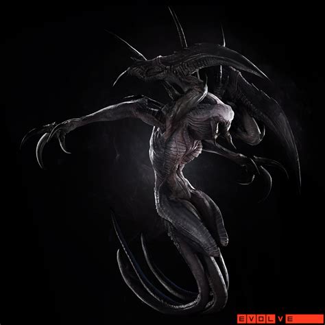 K Evolve Wraith By Henukim On Deviantart