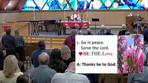 Bethel Lutheran Church Livestream Youtube