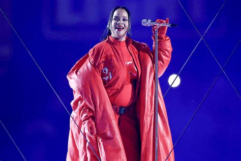 Rihanna Celebrates 5 Super Bowl Halftime Show Emmy Nominations
