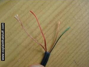 Which color should be soldered to which. How to repair earbud headphones: a step-by-step guide