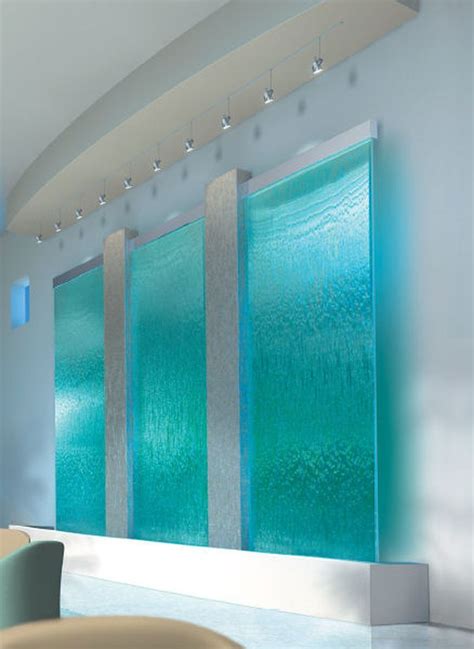 Amazing Modern Indoor Wall Waterfall Design Ideas 51 Cascada De Pared