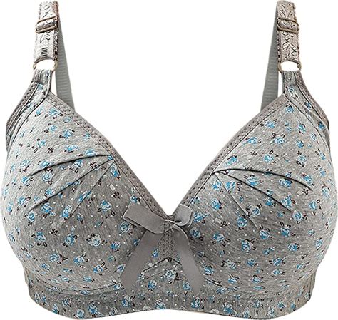 Cwcwfhzh Women One Feb Tit Shaped Bra Non Padded Smoothing Wireless