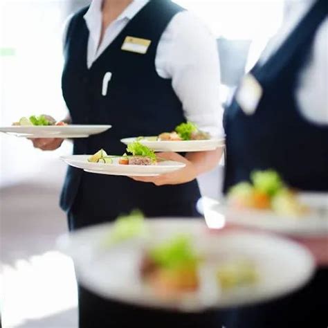 Waiter Waitress And Pro Services For Wedding Events Vadodara Size