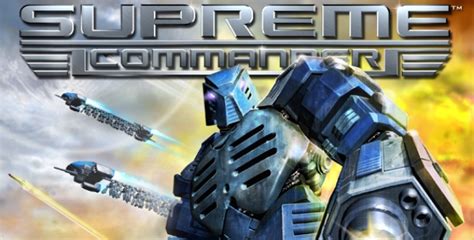Buy Supreme Commander Steam