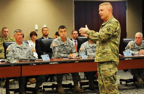 Sharp Leaders Gather To Discuss Readiness Trust Article The