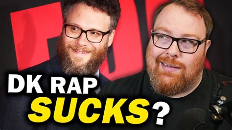 Did Seth Rogen Really Criticize The Dk Rap 5 Minute Gaming News