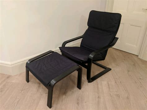 Ikea Poang Chair Footstool In Winkfield Berkshire Gumtree