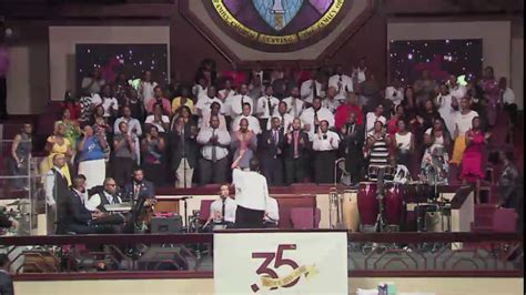 35th Pastoral Anniversary Reunion Choir Concert Youtube