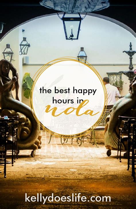 Best Happy Hour In New Orleans Every Bar To Visit
