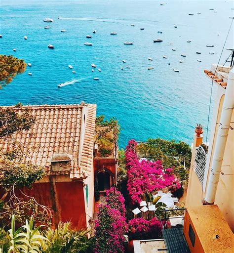 Nerano Positano Amalfi Coast Private Boat Tour Capri Boat Experience